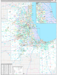 Map Illinois Coronavirus Cases By Zip Code Live Updates